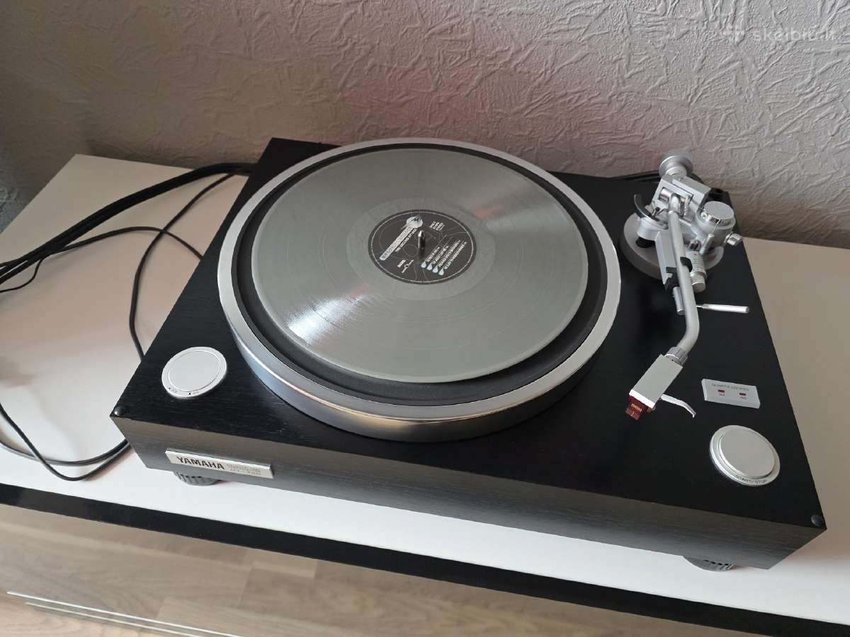 Yamaha GT-750 Gigantic Tremendous Original - nuotraukos Nr. 14
