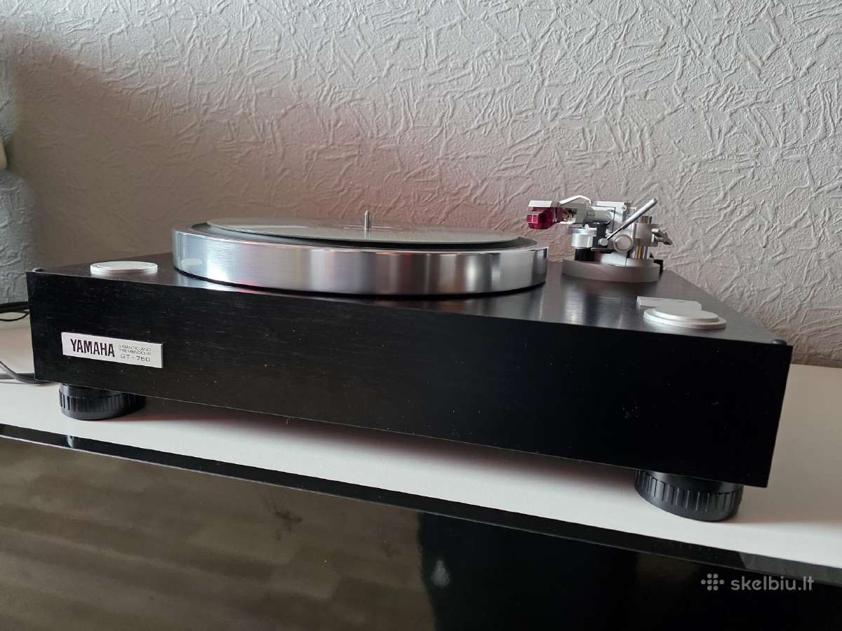 Yamaha GT-750 Gigantic Tremendous Original - nuotraukos Nr. 30