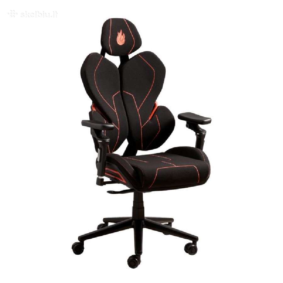 Etna profesionali gaming / darbo kėdė