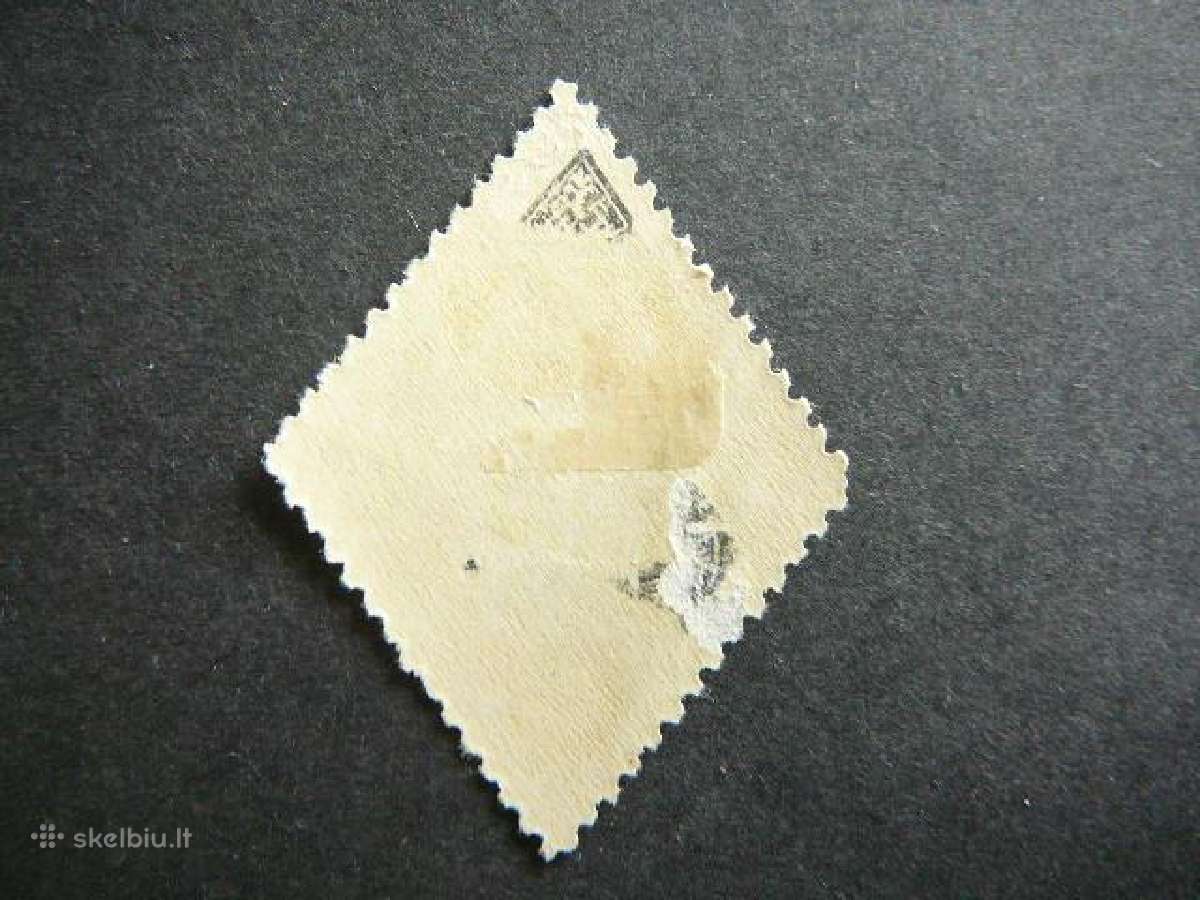 Lietuva 1923 Klaipeda 10c. Mlh lit200sp - nuotraukos Nr. 2
