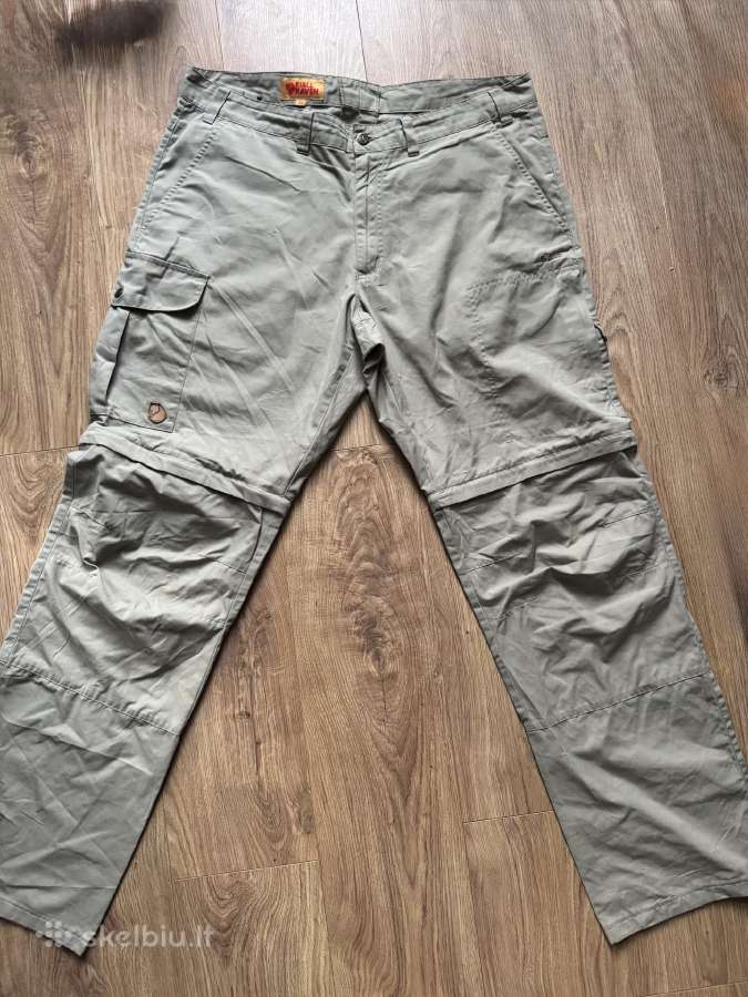 Fjällräven kelnės