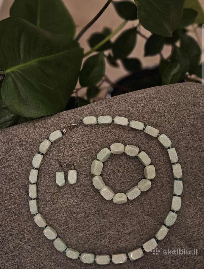 Kaukazo regiono papuošalų rinkinys!