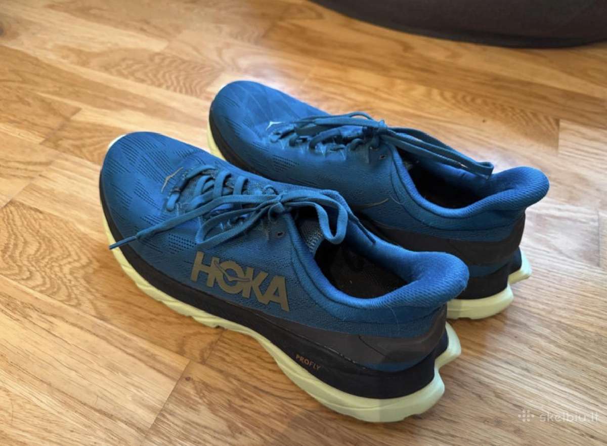 Hoka m Mach 4 45,5 dydis