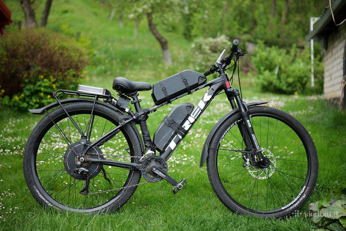 60kmh 40ah 2080wh 52v 1.8kw dviratukas