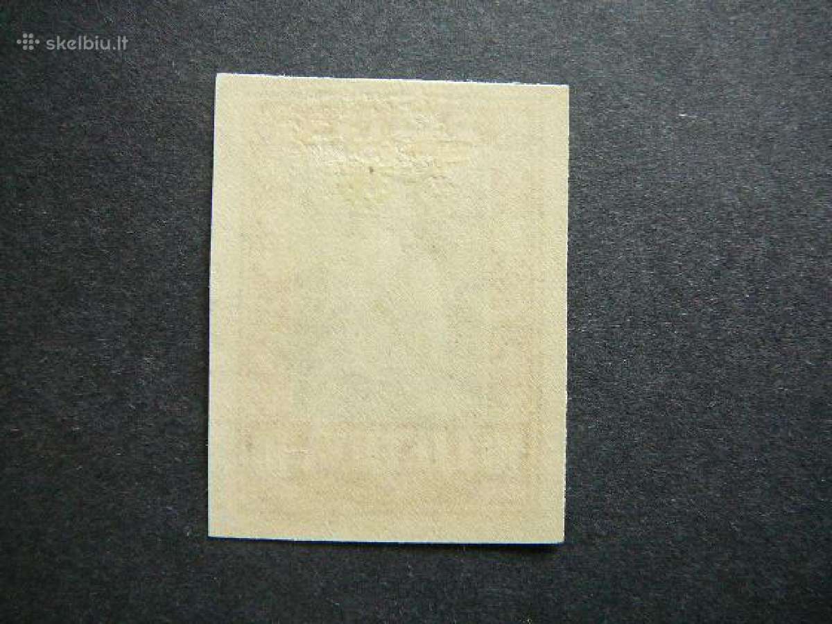 Lietuva 1933 Septyndieniai Mlh lit365bs - nuotraukos Nr. 2