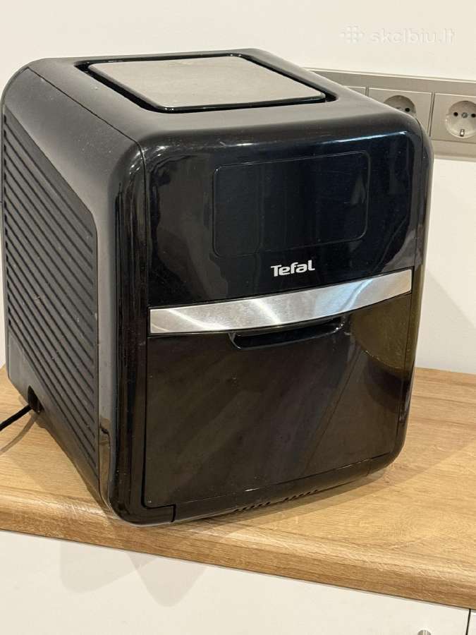 Karšto oro gruzdintuvė Tefal Easy Fry & Grill Fw50 - nuotraukos Nr. 3
