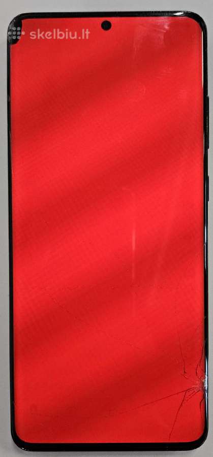 Samsung s20 ultra su gera baterija - nuotraukos Nr. 9