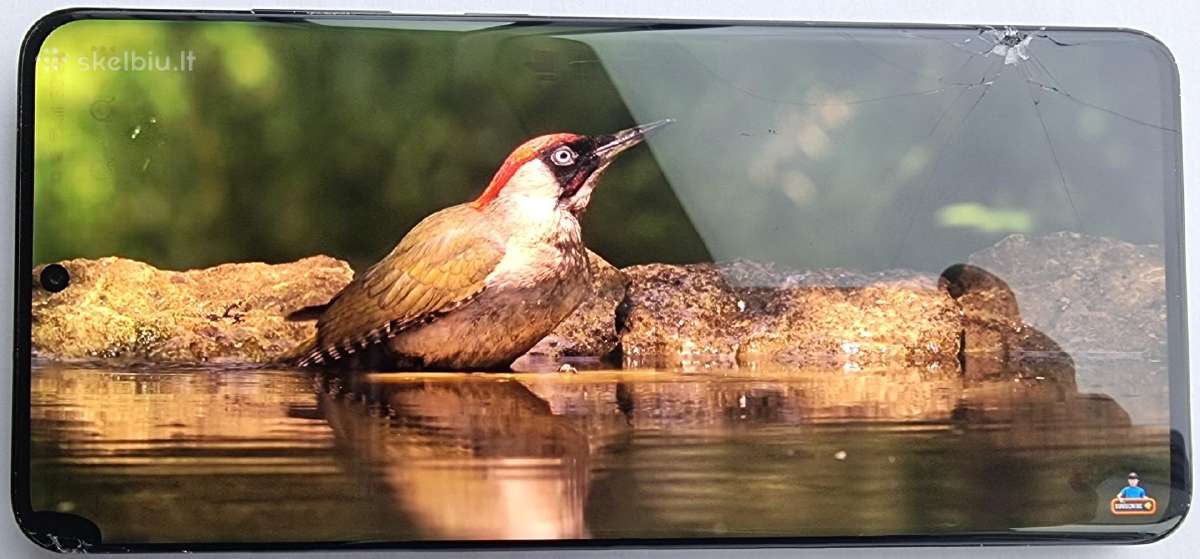 Samsung s20 ultra su gera baterija - nuotraukos Nr. 20