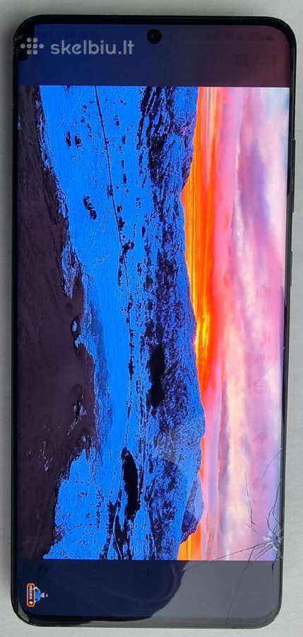 Samsung s20 ultra su gera baterija - nuotraukos Nr. 22