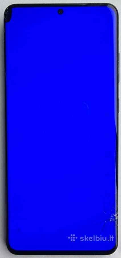 Samsung s20 ultra su gera baterija - nuotraukos Nr. 10