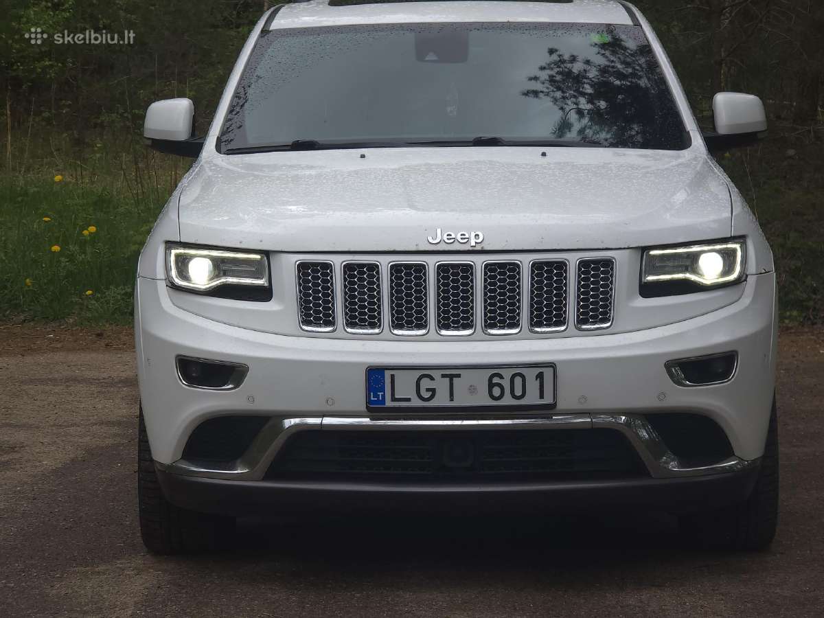 Jeep Grand Cherokee