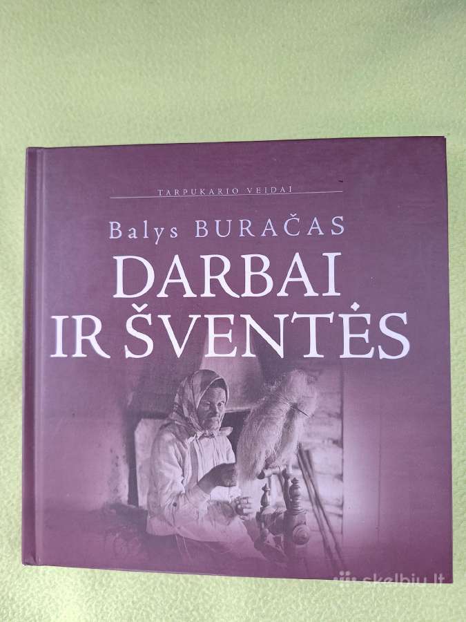 Darbai ir šventės