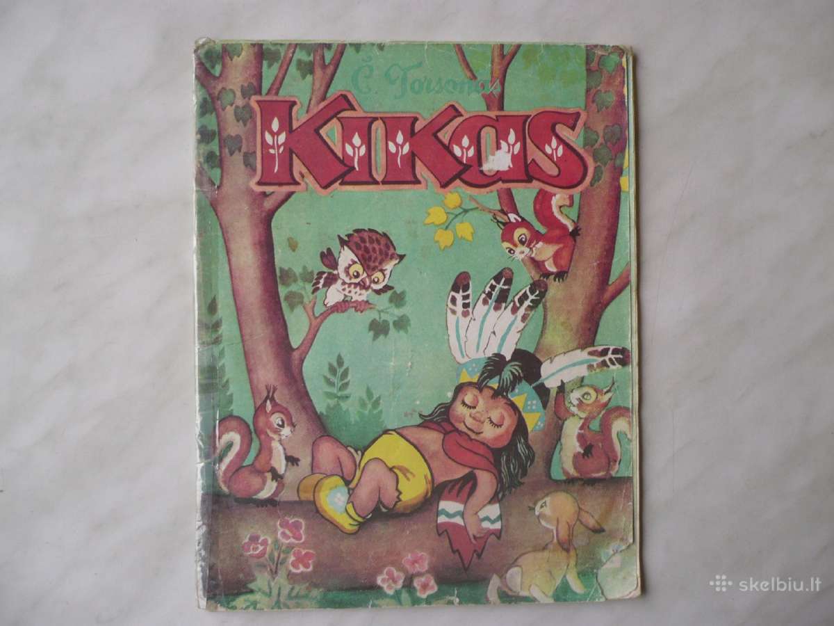 Č. Torsonas - Kikas