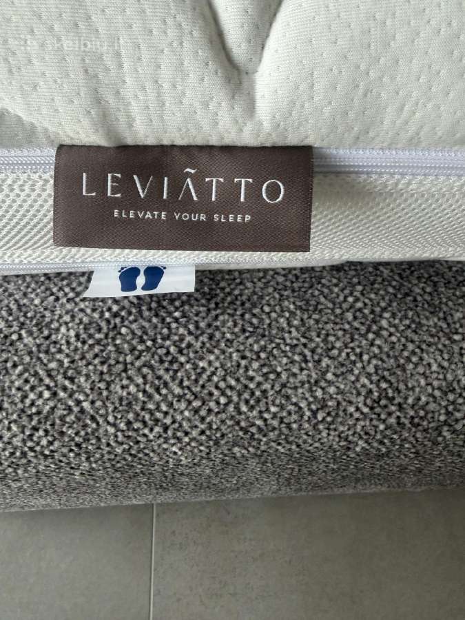 Čiužinys Leviatto Alvera 200x200cm - nuotraukos Nr. 5