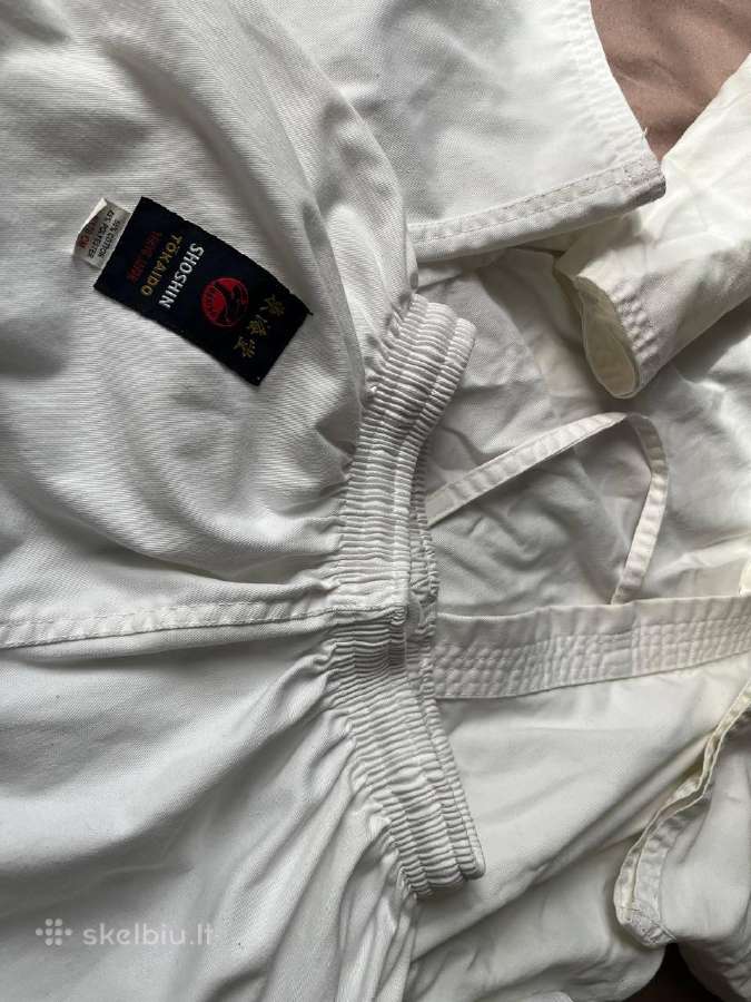 Tokaido Shoshin kimono su kirkšnių apsauga (~170) - nuotraukos Nr. 6