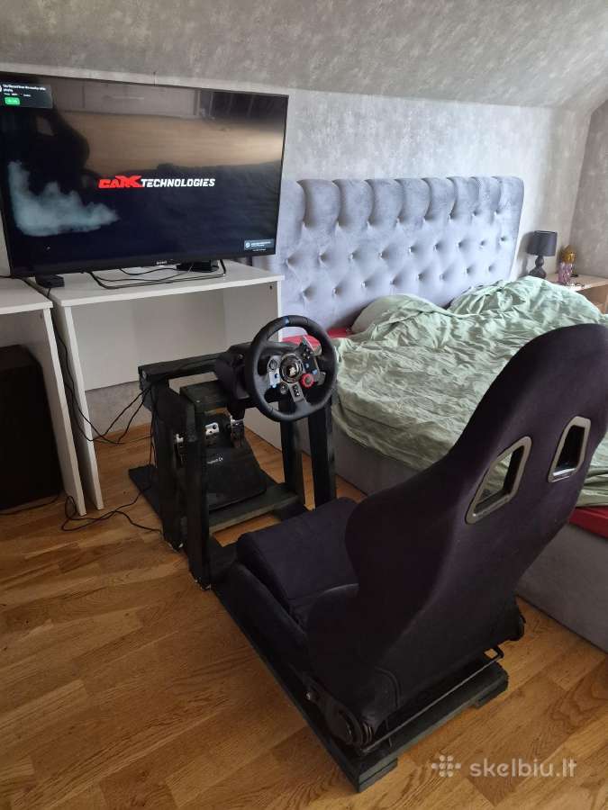 Logitech g29 setas
