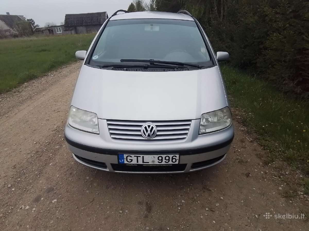 Volkswagen sharan