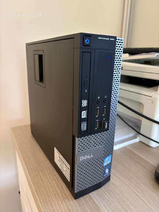 Dell Optiplex 990 i5