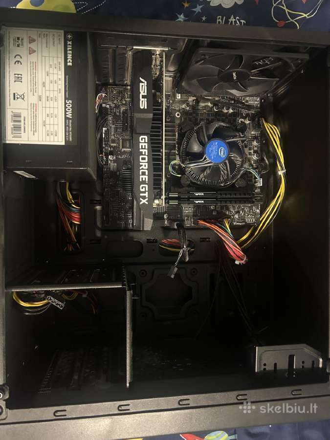 Gaming Pc i5 / Gtx 1650 / SSD / Windows 11