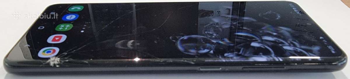 Samsung s20 ultra su gera baterija - nuotraukos Nr. 29