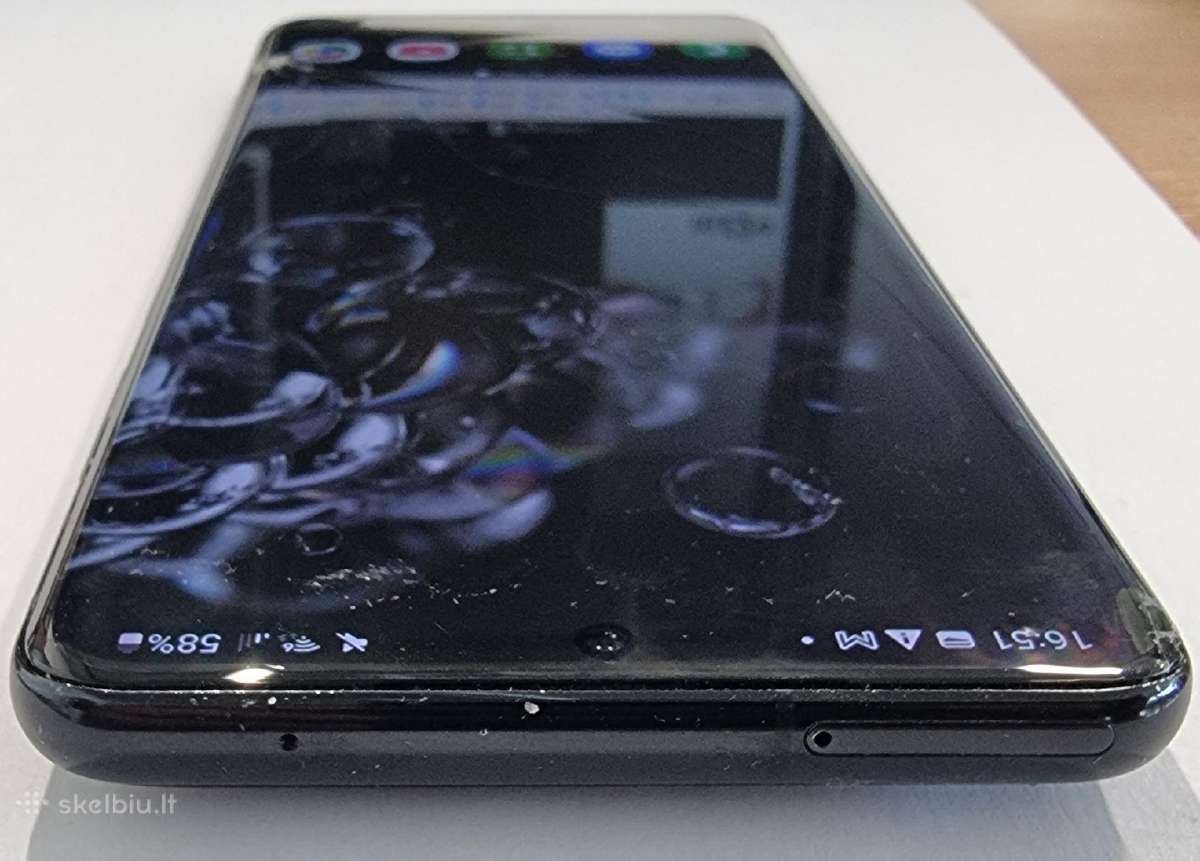Samsung s20 ultra su gera baterija - nuotraukos Nr. 30