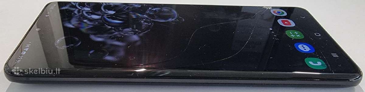 Samsung s20 ultra su gera baterija - nuotraukos Nr. 31