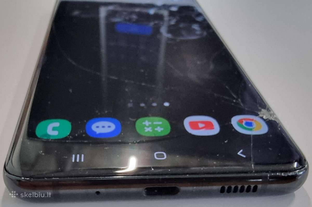Samsung s20 ultra su gera baterija - nuotraukos Nr. 32