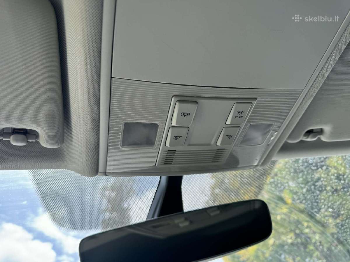 Parduodamas tvarkingas Volkswagen golf 7 - nuotraukos Nr. 12