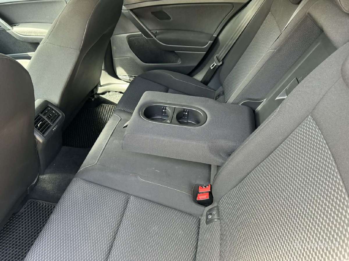 Parduodamas tvarkingas Volkswagen golf 7 - nuotraukos Nr. 16