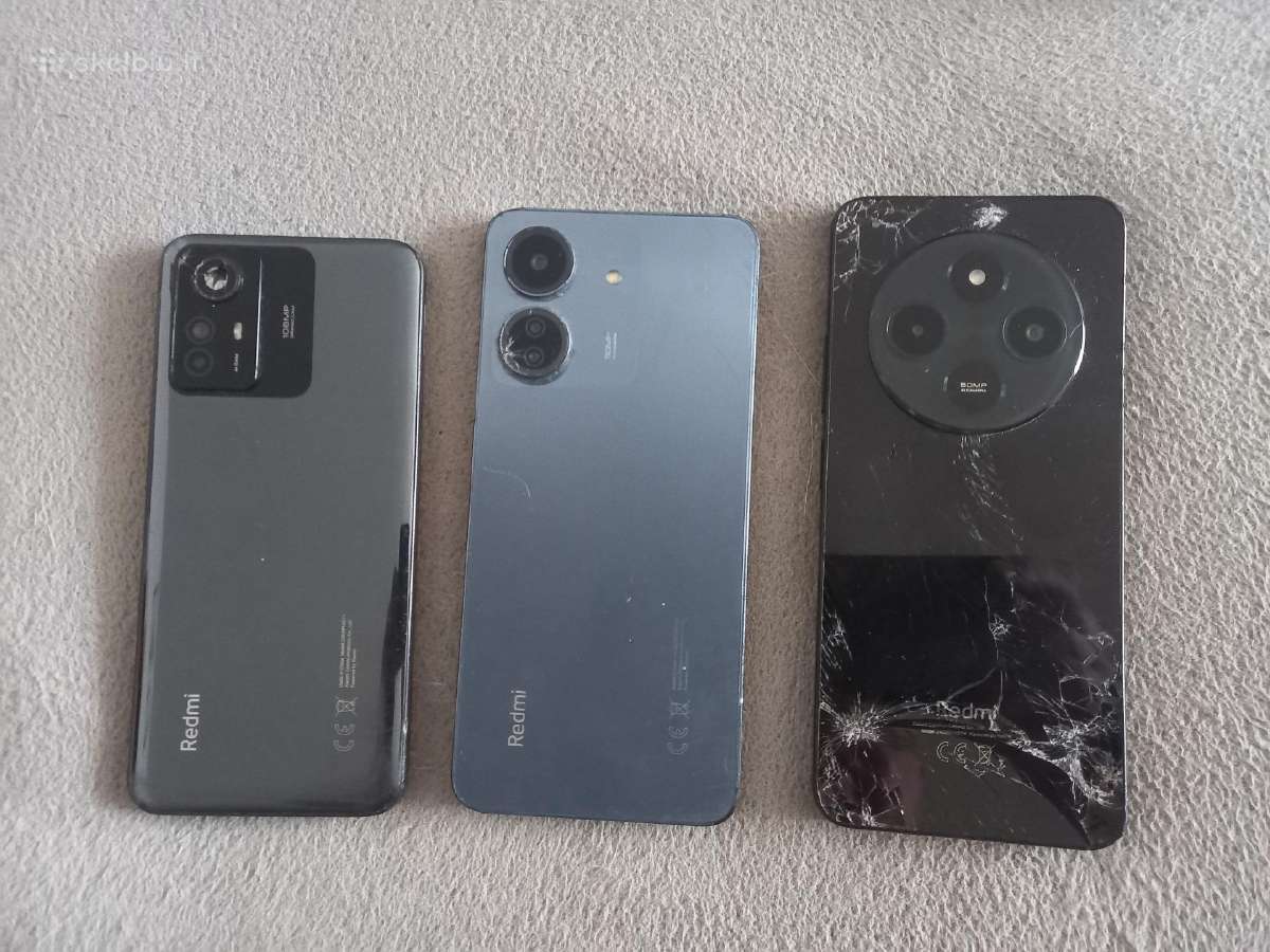 Xiaomi 12s,13c,14c