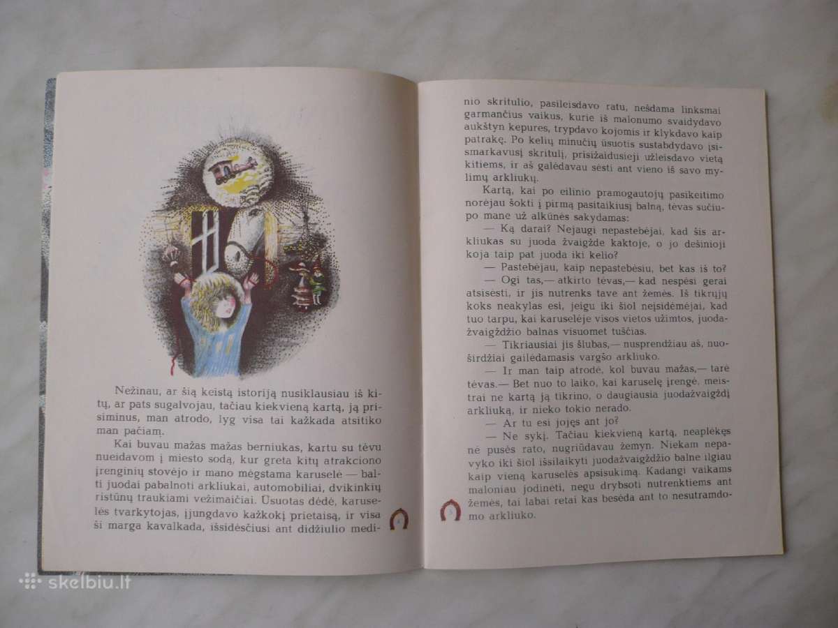 J. Avyžius - Juodažvaigždis arkliukas - nuotraukos Nr. 3