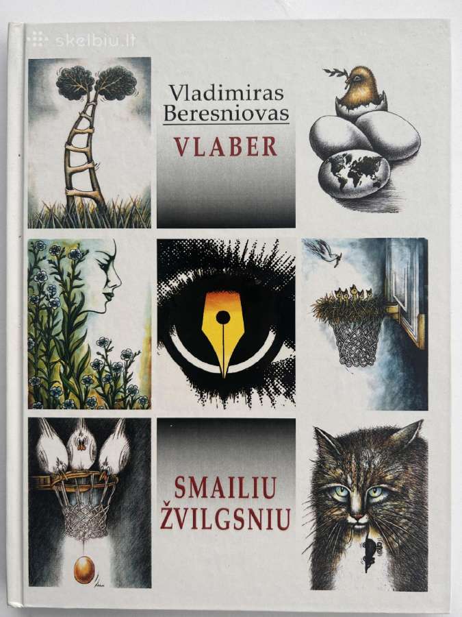 Vladimiras Beresniovas (Vlaber) "Smailiu žvilgsniu