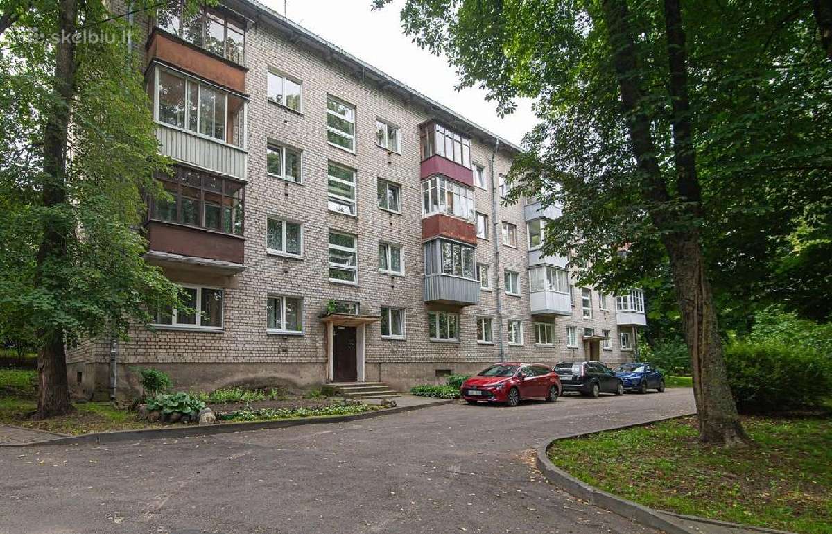 Parduodamas butas Vilniuje
