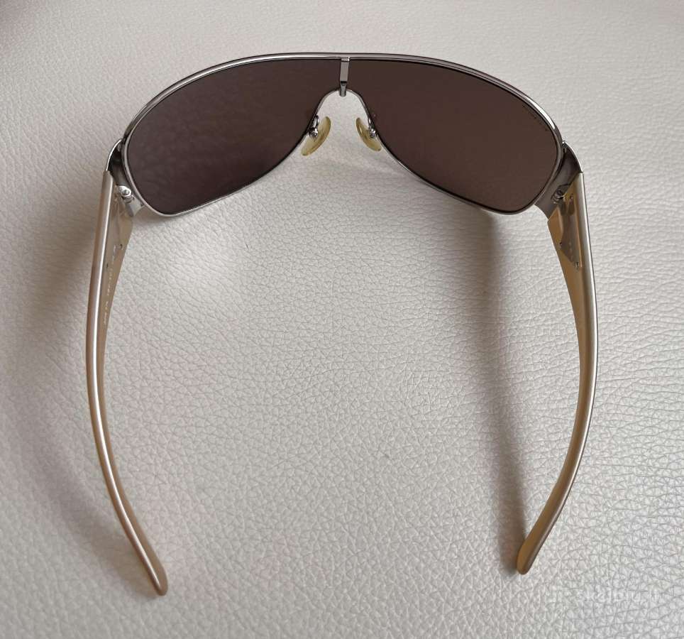 Prada Spr 57l Shield saulės akiniai - nuotraukos Nr. 6
