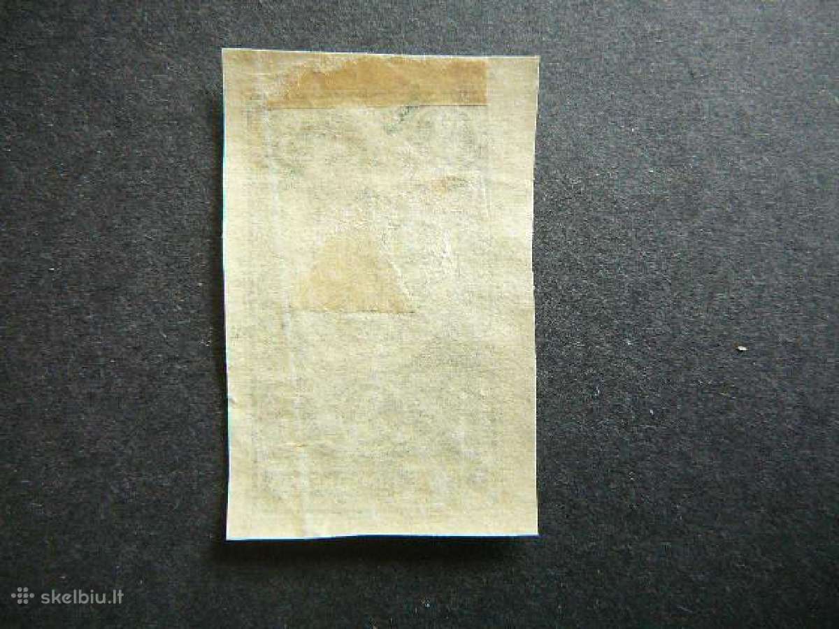 Vidurio Lietuva 1921 svarus vlt36bs - nuotraukos Nr. 2
