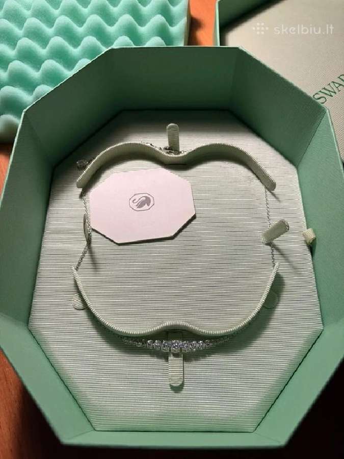 Swarovski "Matrix" necklace
