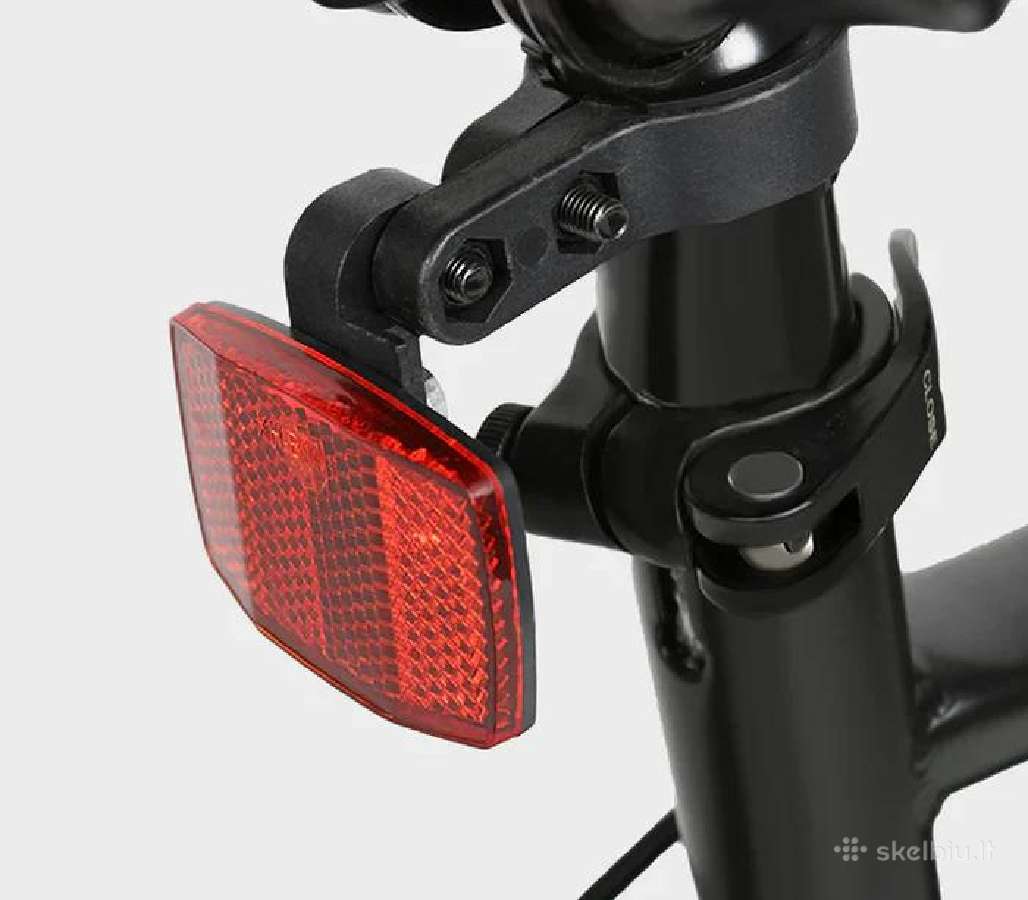 Samebike Ebe2-ft elektrinis dviratis - nuotraukos Nr. 9
