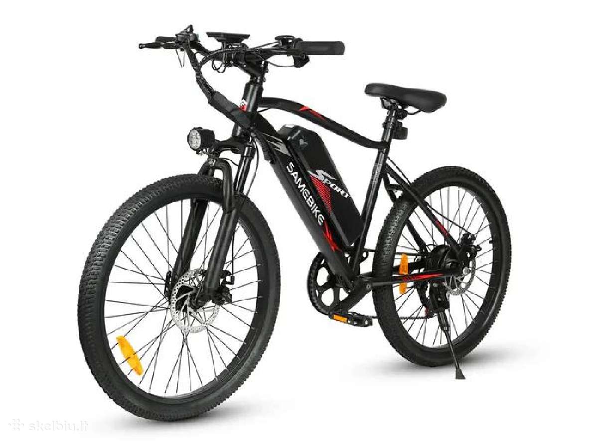 Samebike Ebe2-ft elektrinis dviratis