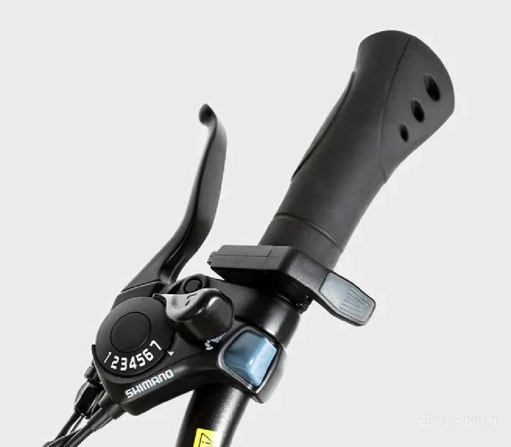 Samebike Ebe2-ft elektrinis dviratis - nuotraukos Nr. 10