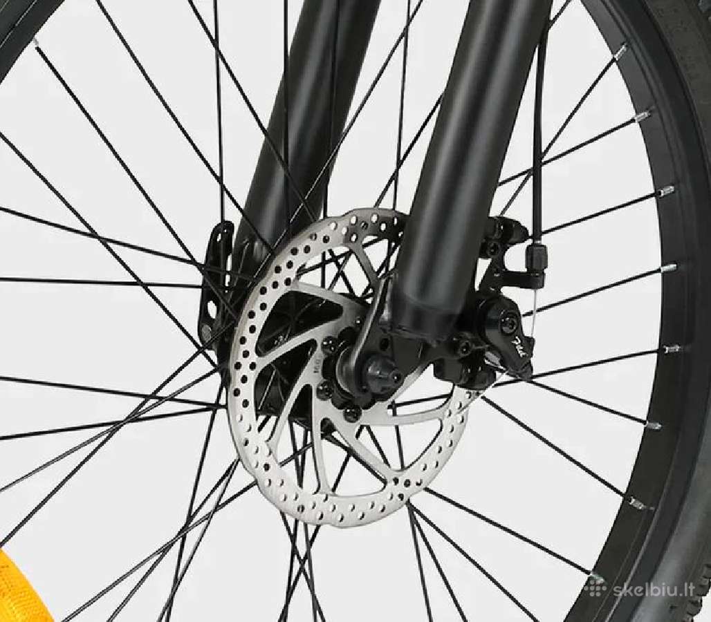 Samebike Ebe2-ft elektrinis dviratis - nuotraukos Nr. 11