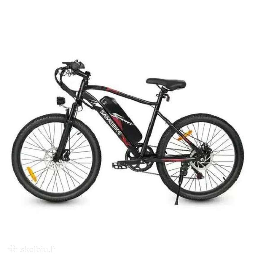 Samebike Ebe2-ft elektrinis dviratis - nuotraukos Nr. 3