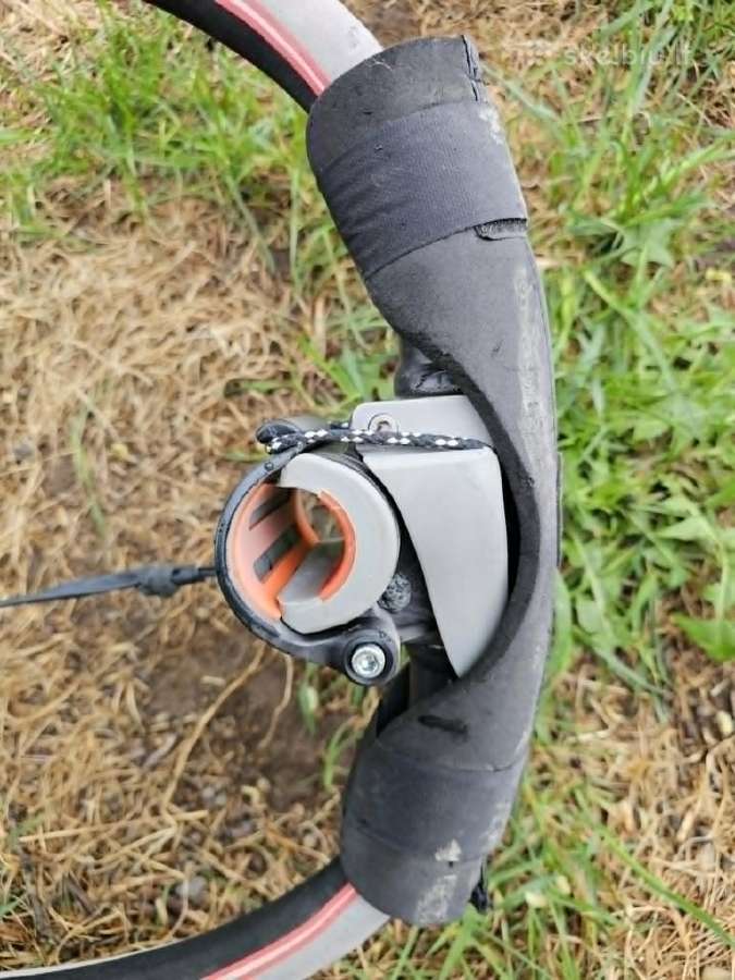 Burlentės komplektas5,8m,4,9m+stiebai+gikai,maišas - nuotraukos Nr. 17