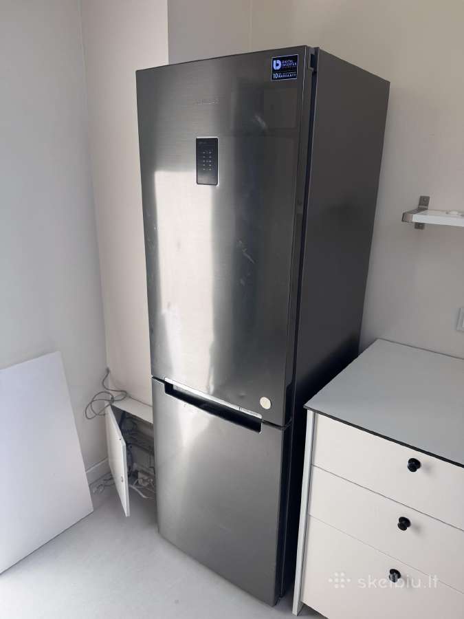Samsung Digital Inverter Compressor Saldytuvas