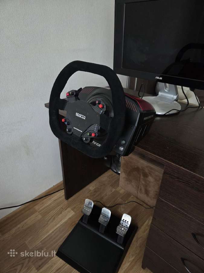 Thrustmaster Ts-xw, Sparco P310