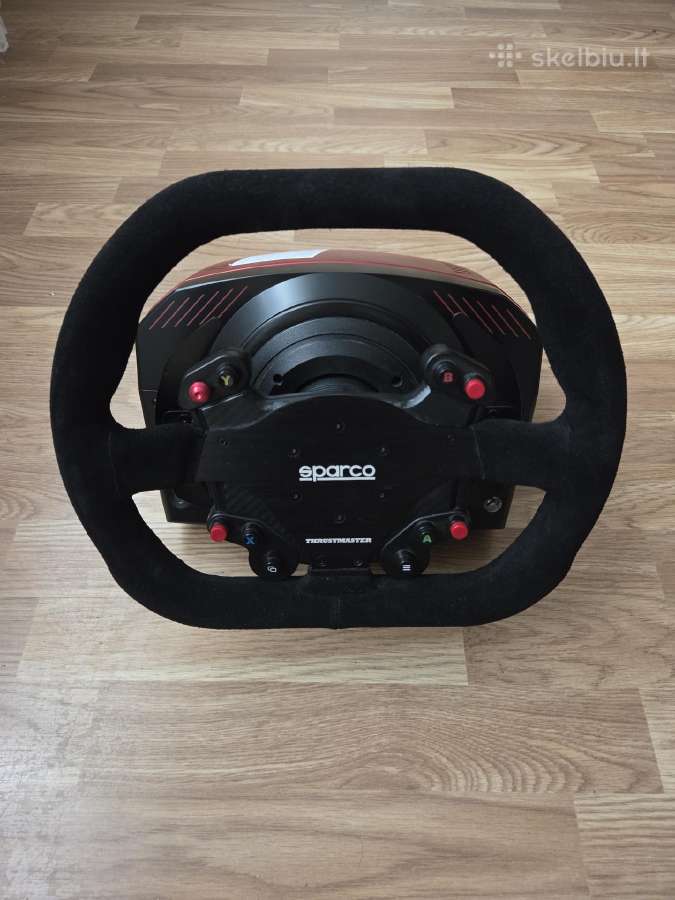 Thrustmaster Ts-xw, Sparco P310 - nuotraukos Nr. 8