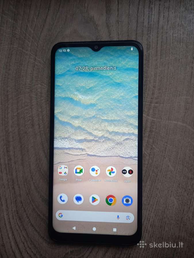 Nokia G22 - nuotraukos Nr. 2