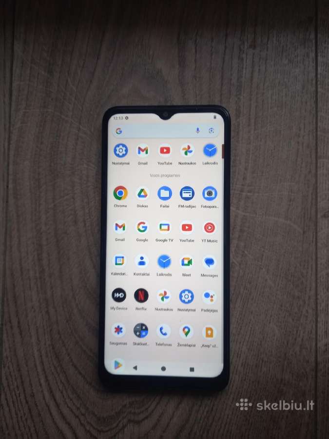 Nokia G22 - nuotraukos Nr. 3