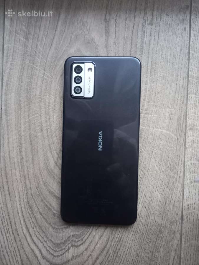 Nokia G22 - nuotraukos Nr. 5