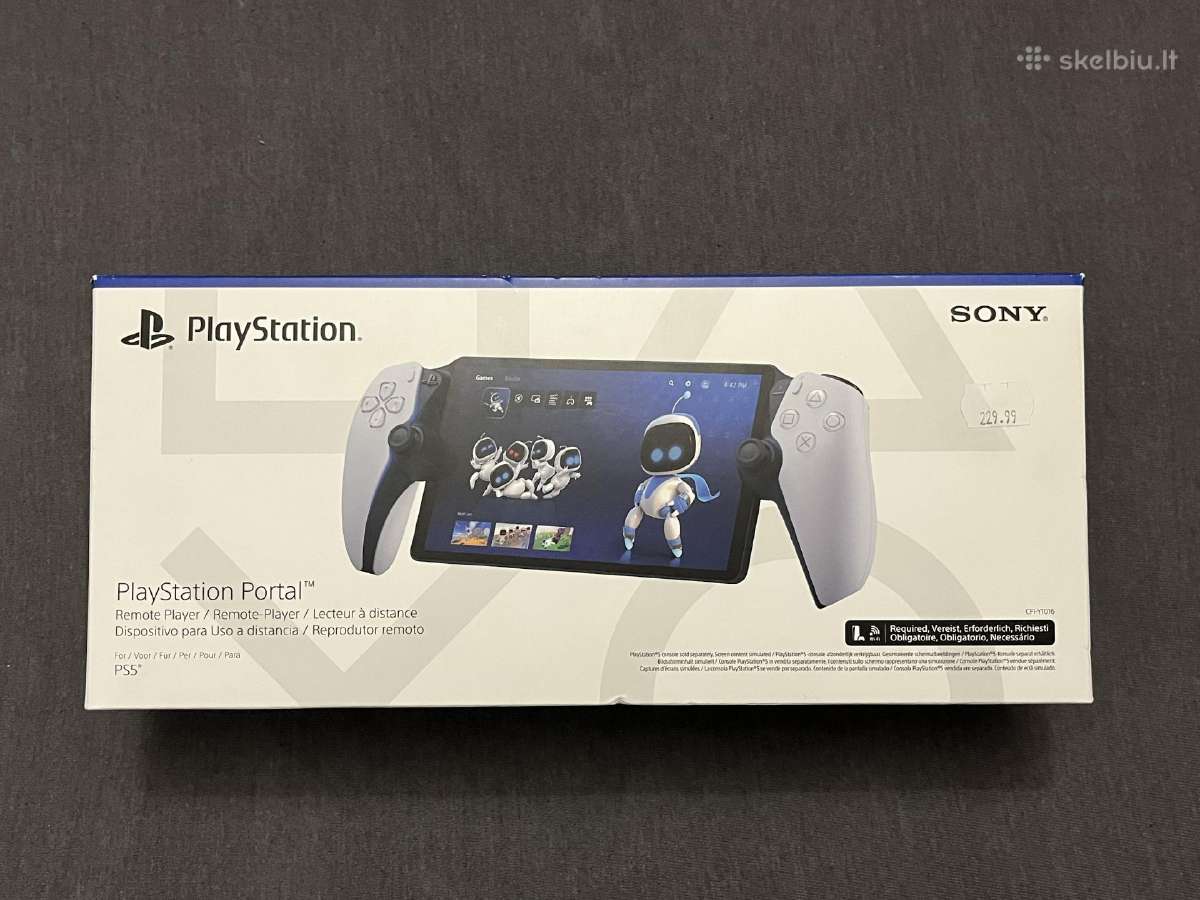 Playstation Portal