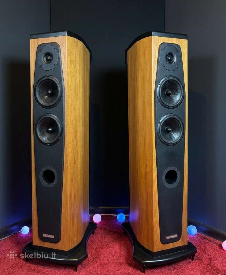 Audiosolutions Rhapsody 80